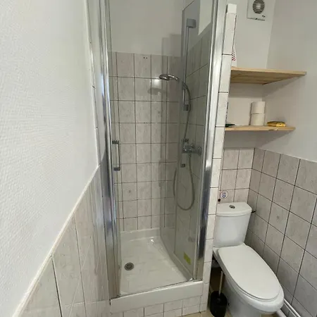 아파트 About T2 Lumineux Proche 1er Etage