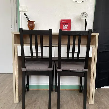 아파트 About T2 Lumineux Proche 1er Etage *