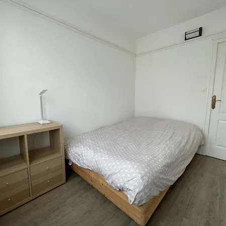 아파트 About T2 Lumineux Proche 1er Etage